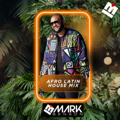 Afro Latin House Mix 1