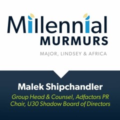 A Conversation with Malek Shipchandler