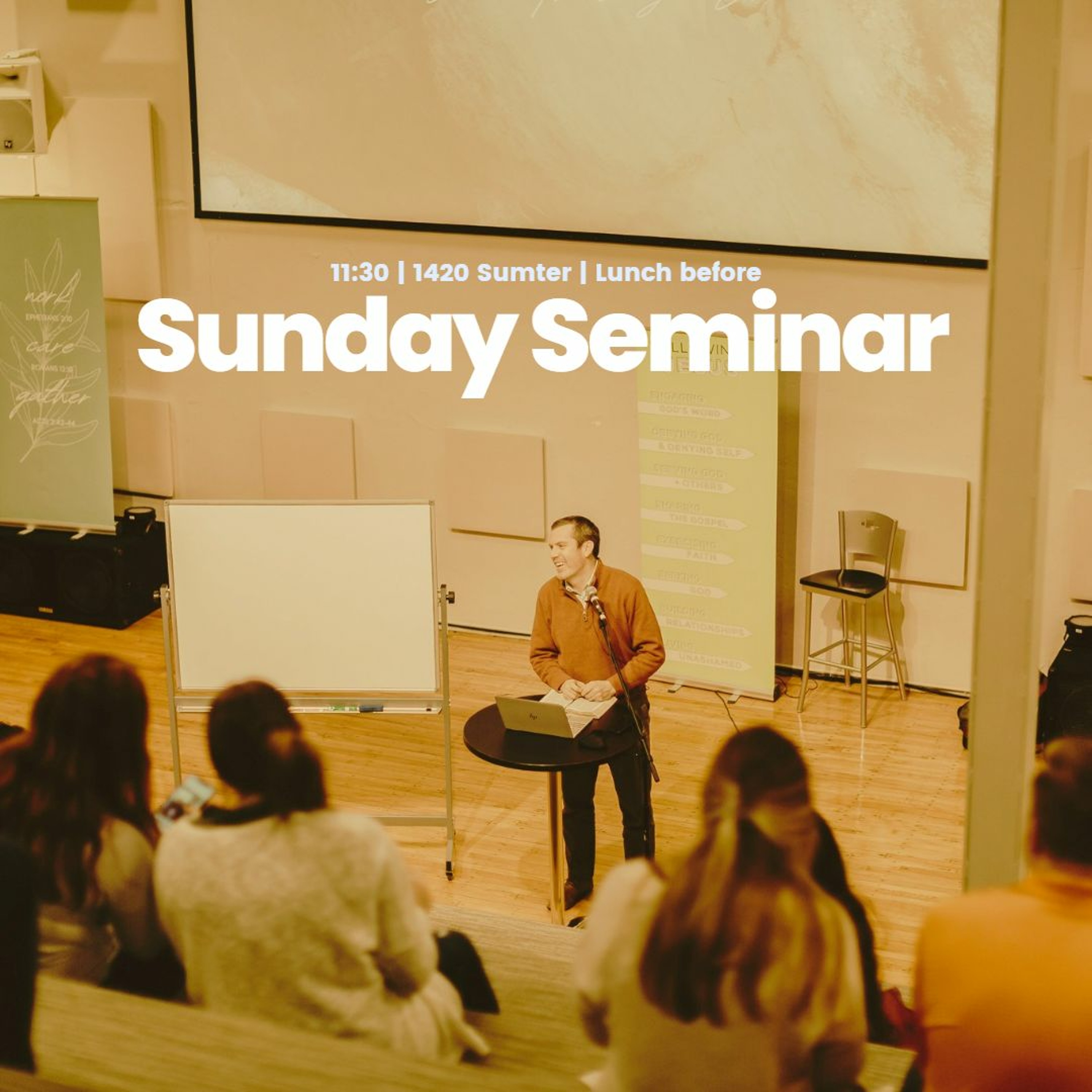 Moving from Managing My Sin to Pleasing God | 1 John 2:1 thumbnail