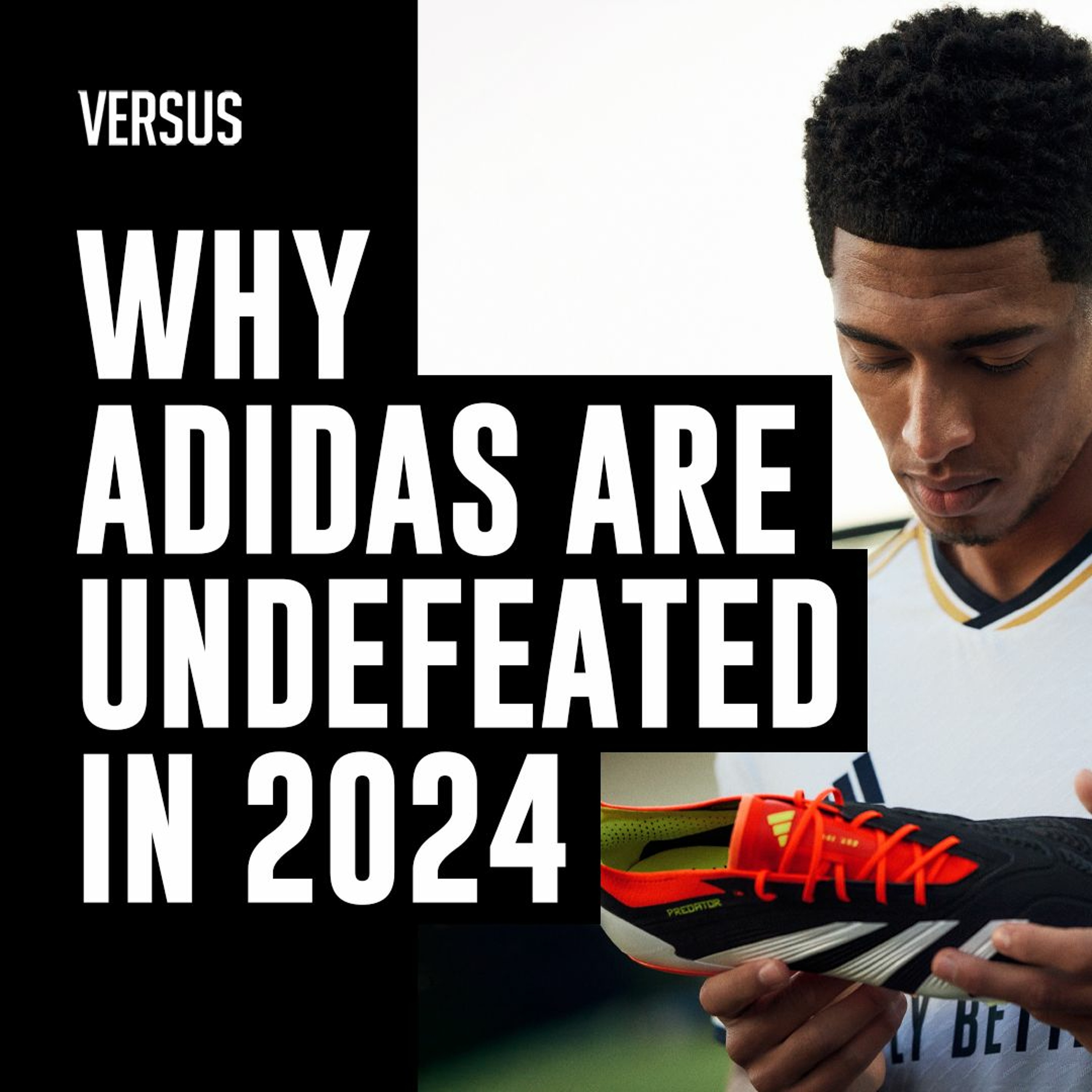 Ep. 34: adidas vs Nike, Inequality in Women's Coaching and Ross Barkley's Revenge Tour episode artwork