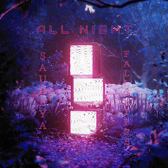 all night (ft. fallclipse) [prod. yucca]