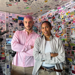 LIL C x LAGOON @ The Lot Radio 10-10-2025