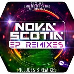 Jamie B & Nova Scotia - Discoland Nova Scotia 2022 Remix