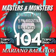 Masters & Monsters 104