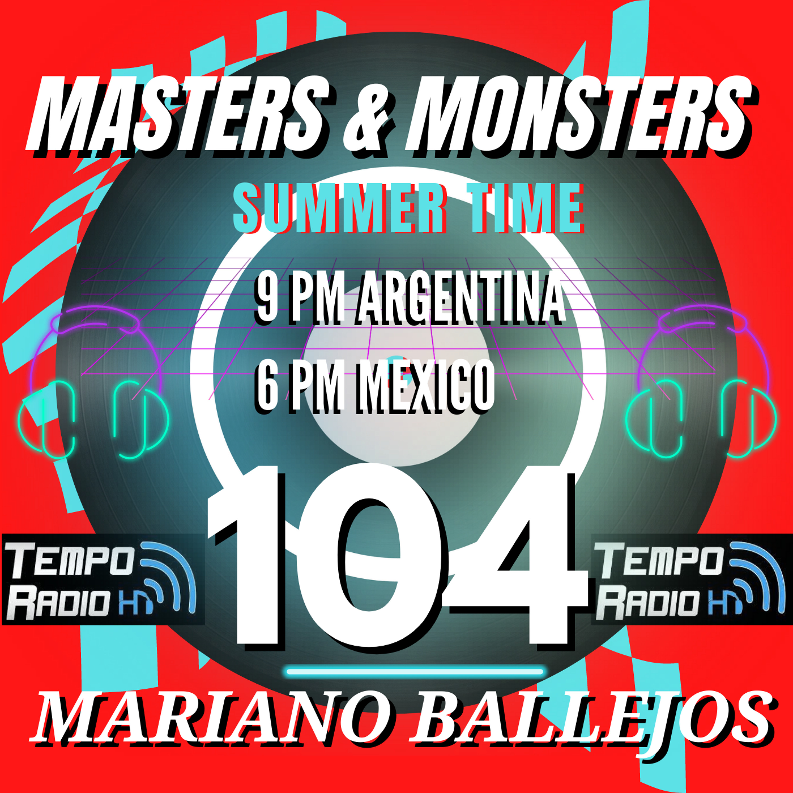 Masters & Monsters