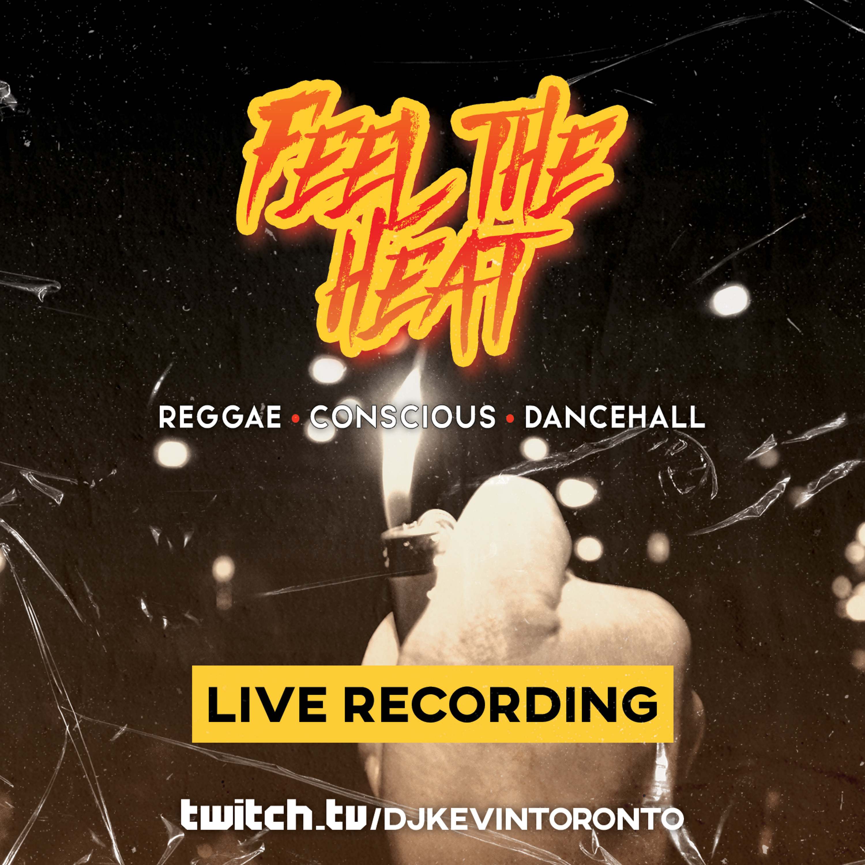 [LIVE RECORDING] Feel The Heat on Twitch (04.03.2021)