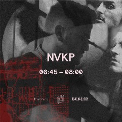 BRVTAL X Abstract at Flashback // NVKP // 20210807