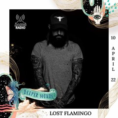 Lost Flamingo : Deeper Sounds / Mambo Radio - 10.04.22