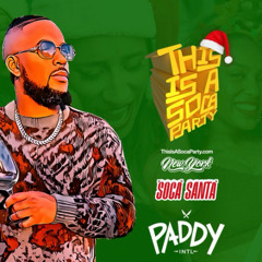 THIS IS A SOCA PARTY CHRISTMAS EDITION WARM UP