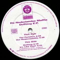 De Nederlandse Maffia - It's Like That