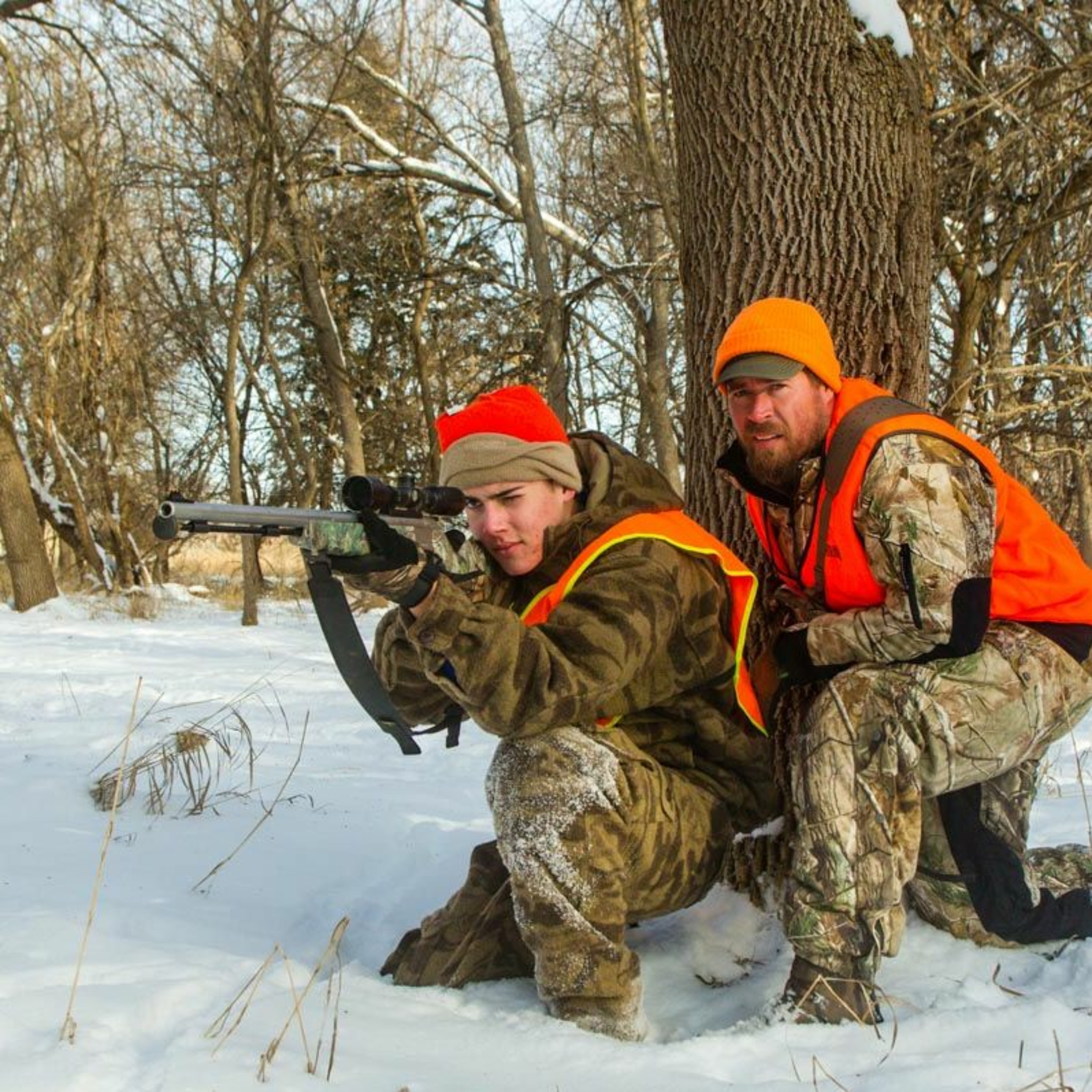 Mistakes Made During Late Deer Season