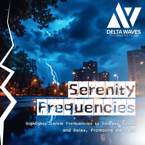 Stream Delta Wave Relaxation, Thunder Symphony by Delta Waves ...