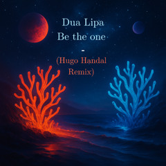 Dua Lipa - Be the one (Hugo Handal Remix) [Free Download]