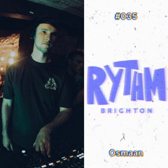 035 / OSMAAN 🇬🇧