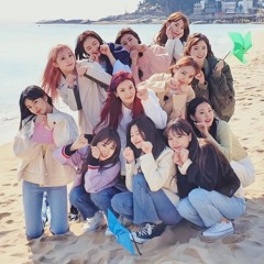 iz*one - o sole mio (slowed n reverb & bass boosted) (goodbye my loves)