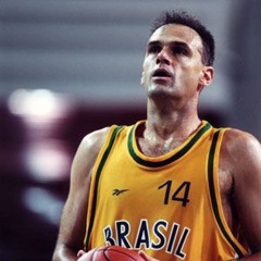 16.07.2024 =OLIMPÍADA 2024 = ATLANTA, 1996, OSCAR SE DESPEDE DA SELEÇÃO BRASILEIRA DE BASQUETE