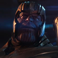 THANOS X PHANTOM - ESDEEKID | "I WILL BATHE THE STARWAYS IN YOUR BLOOD"