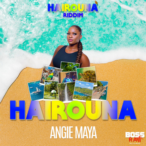 Angie Maya - Hairouna [Hairouna Riddim] | Vincy Soca 2023