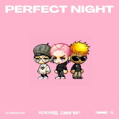 LE SSERAFIM - Perfect Night (Jomarijan X KICKCHEEZE Hardstyle Bootleg)