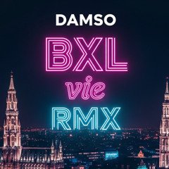 Damso BXL vie RMX Beyah Bonus track by Shlobi