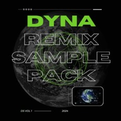 Dyna Remix's Sample Packs VOL 1 - DEMO