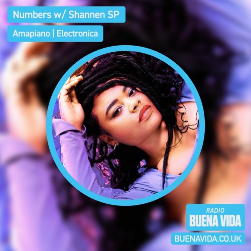 Numbers w/ Shannen SP - Radio Buena Vida 24.03.23