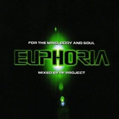Euphoria - For the Mind Body & Soul - Mixed by PF Project - CD2 (1998)