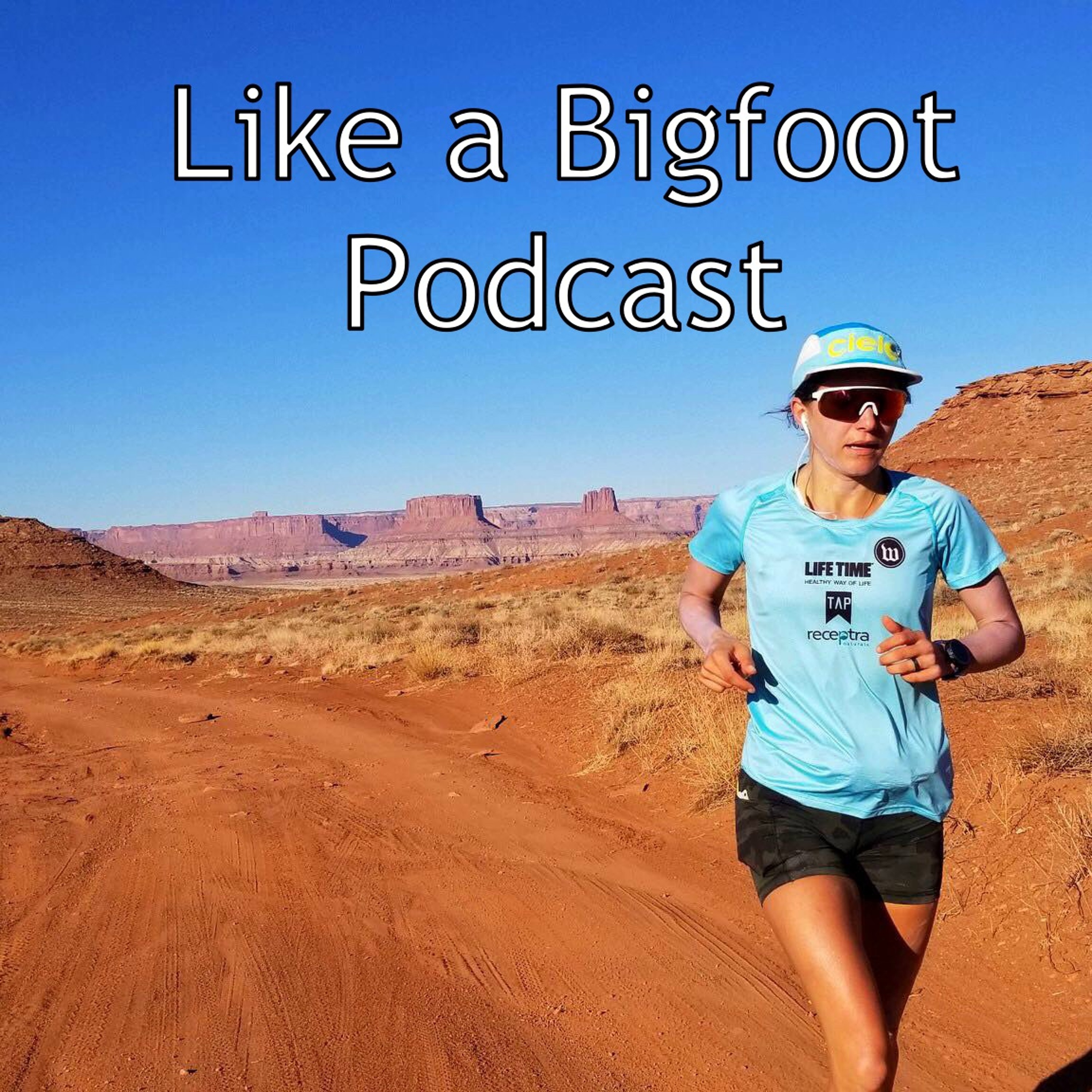 #234: Kaitlyn Yonke -- Running the Fastest Known Time on Utah's White Rim Trail episode artwork