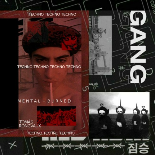"Mental Burned" Industrial Techno Session
