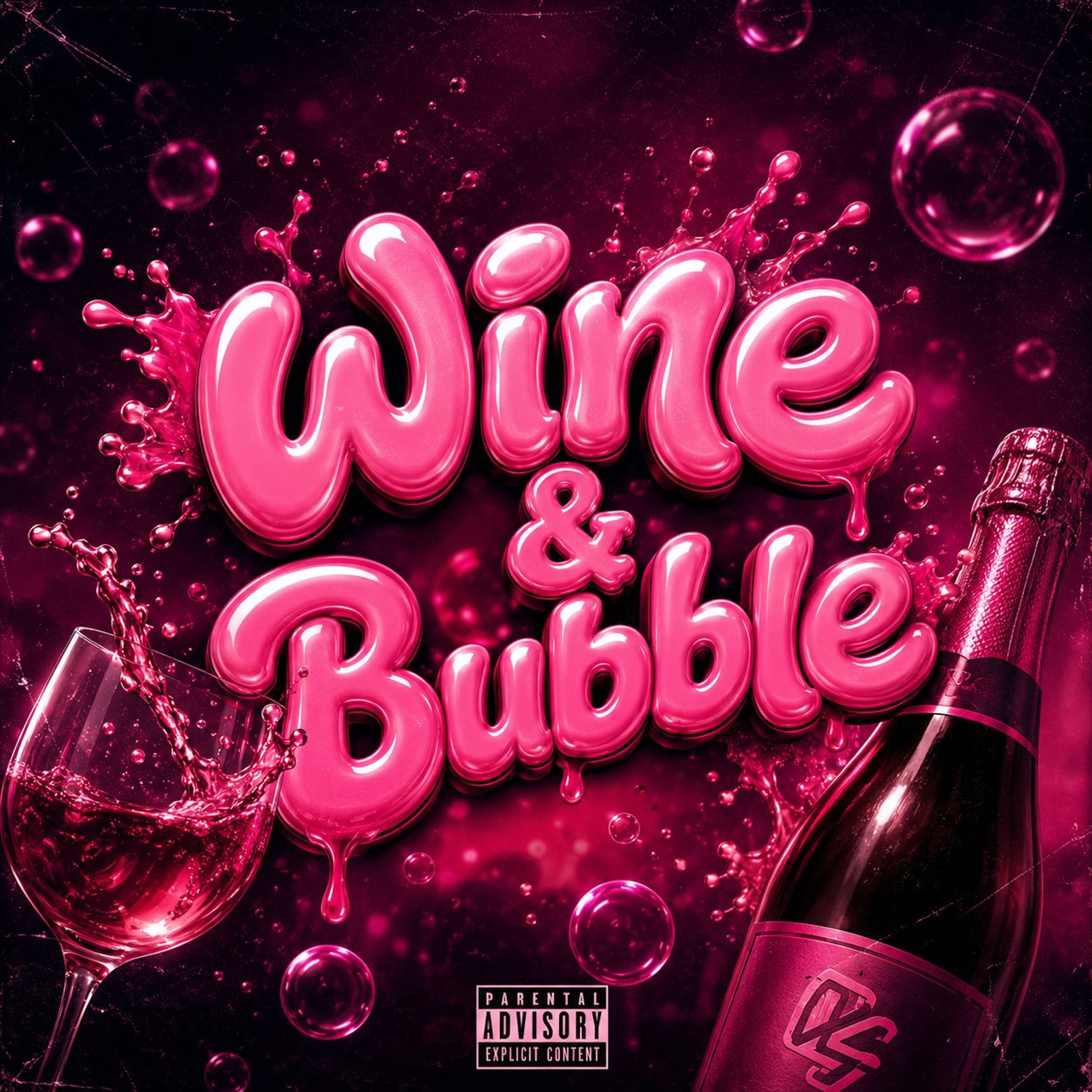 Deny Sinto -  Wine & Bubble episode artwork