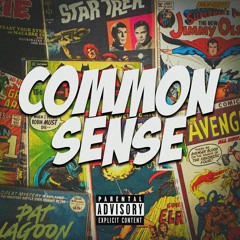 COMMON SENSE (Prod. Trooh Hippi)