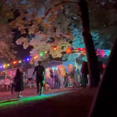 liebevoll @ Bisous x Frequenz Fiesta: Rein in den Sonnenuntergang