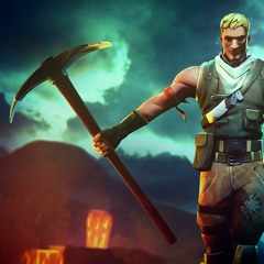 Fortnite - Turn Up Lobby Music (EXTENDED)