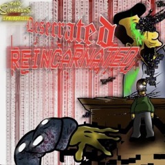 ANARCHY AT SPRINGFIELD | DESECRATED REINCARNATED