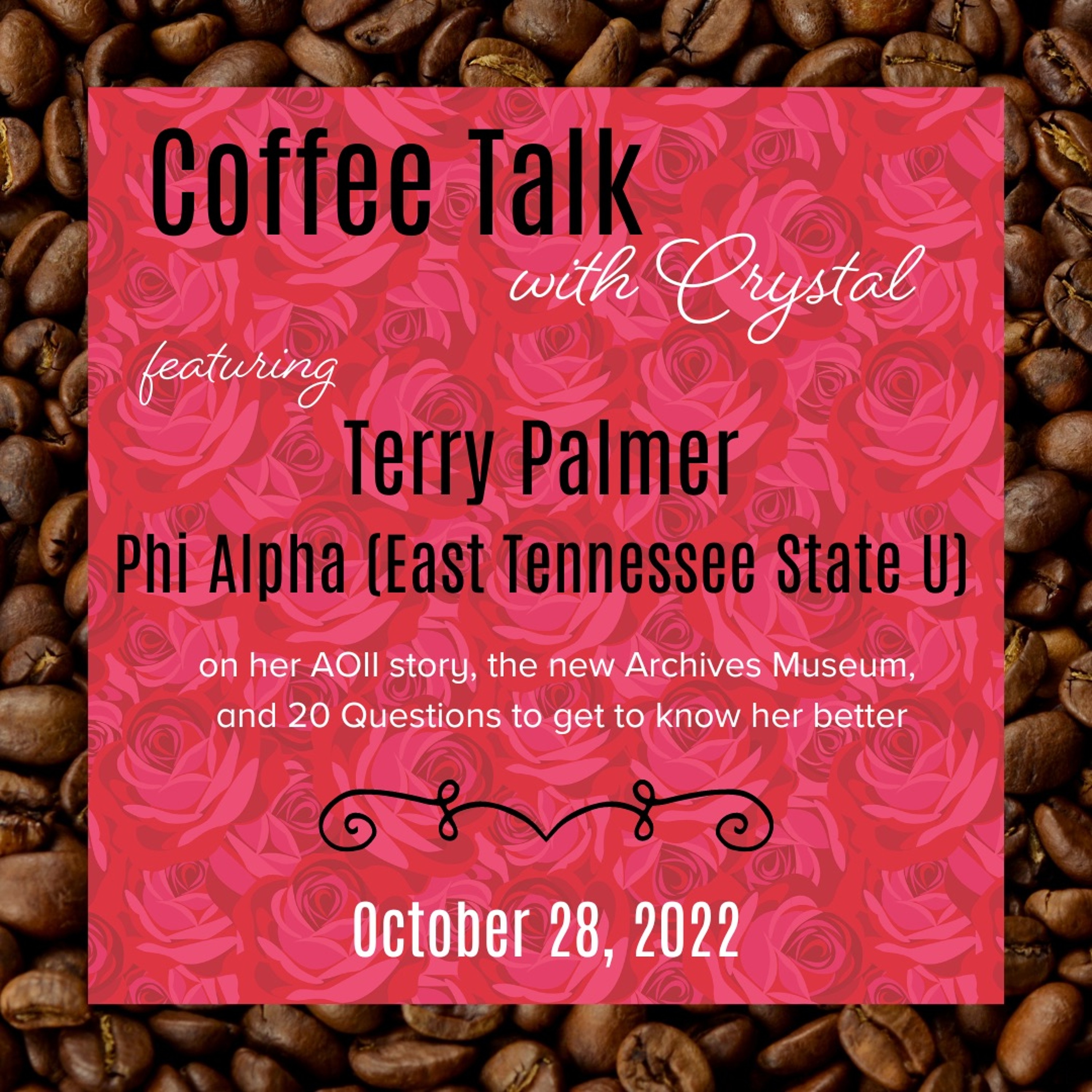 Coffee Talk with Crystal: The PIP Years