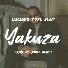 Yakuza (Luciano Type Beat)