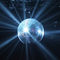 Under the disco ball #1