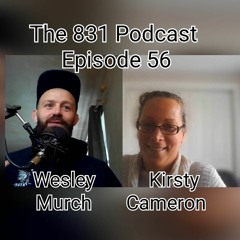 Episode 56 Kirsty Cameron