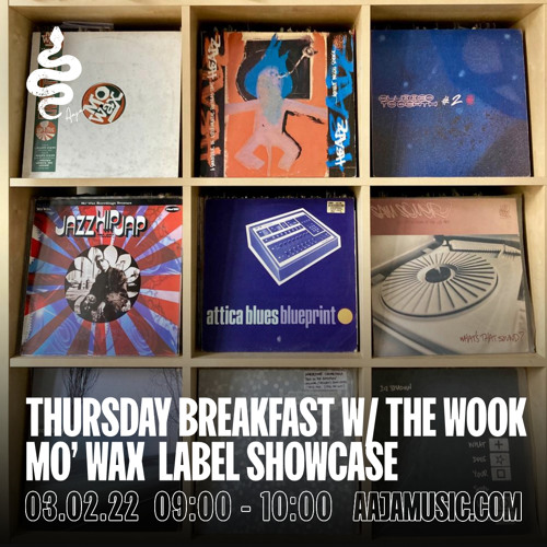 The Breakfast Show w/ The Wook - Aaja Channel 1 - 03 02 22