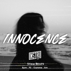 Instru Rap Old School 2024 | Innocence | Boom Bap Piano Beat (Stam)