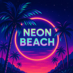 Neon Beach - Joalis