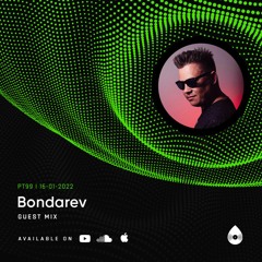 99 Guest Mix I Progressive Tales with Bondarev