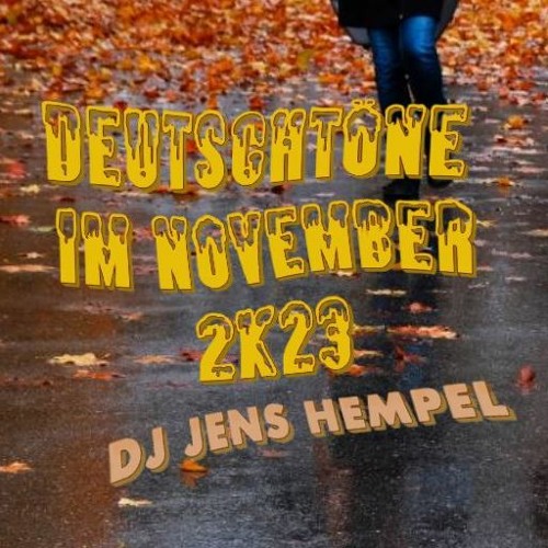 DEUTSCHTÖNE Im NOVEMBER 2k23