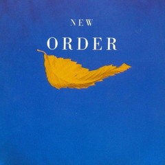 New Order - True Faith (Piano Cover)