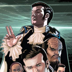 Read EPUB 📘 Star Trek: The Q Conflict #2 (of 6) by  Scott Tipton,David Tipton,David