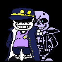 (JojoTale)JOJO SANS FIGHTFull UST by Duxa Blaze YT