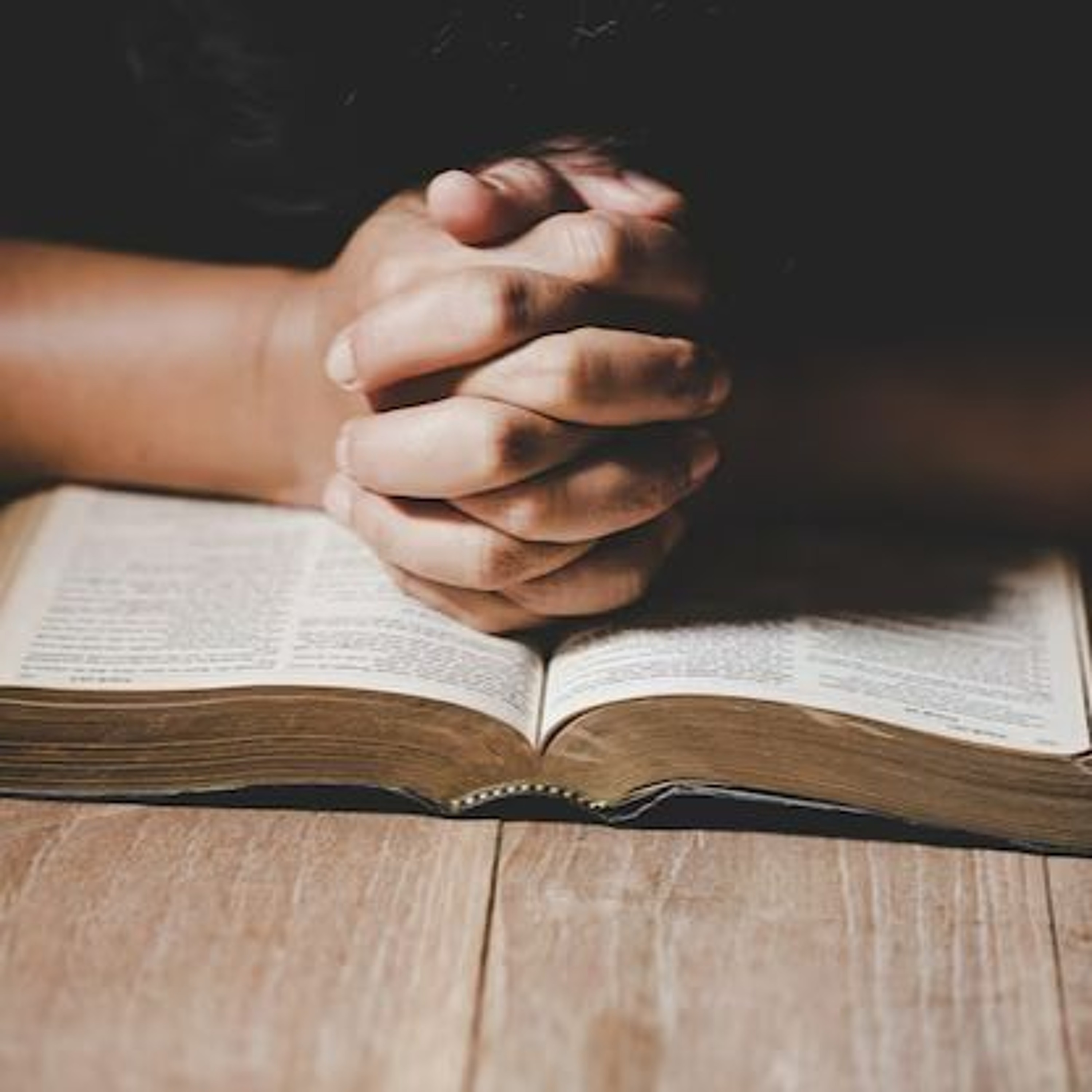Power and Surrender in Prayer (Prayer Pt. 4) thumbnail