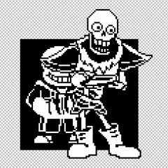 Dadbattle But Papyrus and Sans Sing It