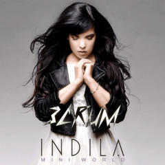 Indila - Love Story (3CRUM Remix)