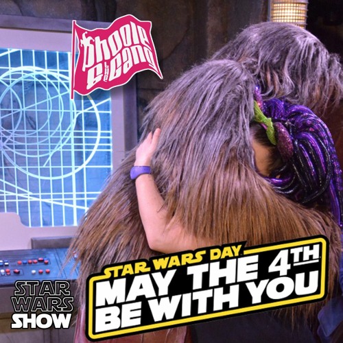 Just the Music from Show #355 - #MayThe4thBeWithYou!